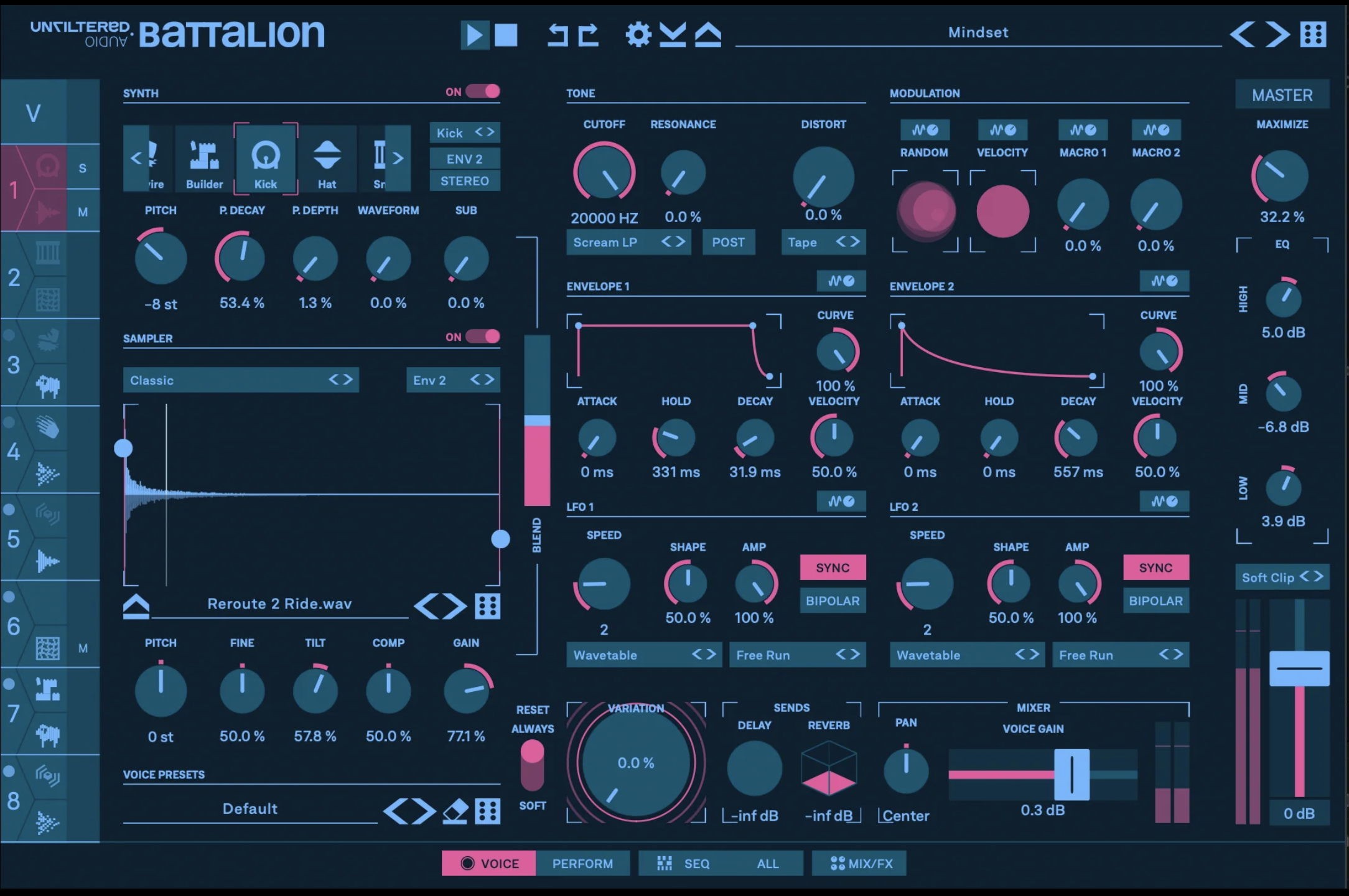 Plugin Alliance Unfiltered Audio Battalion